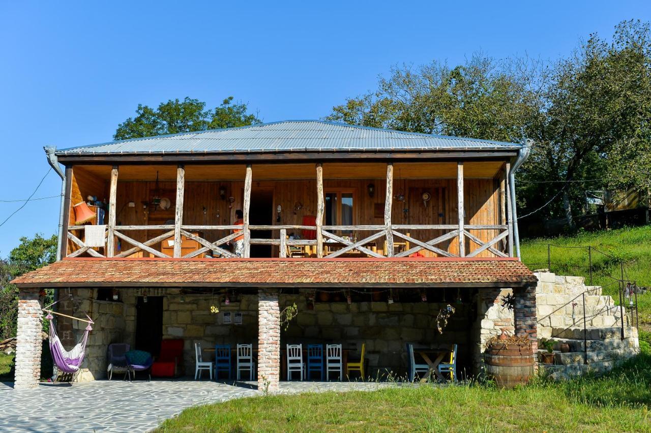Agro Guesthouse Korena クタイシ エクステリア 写真