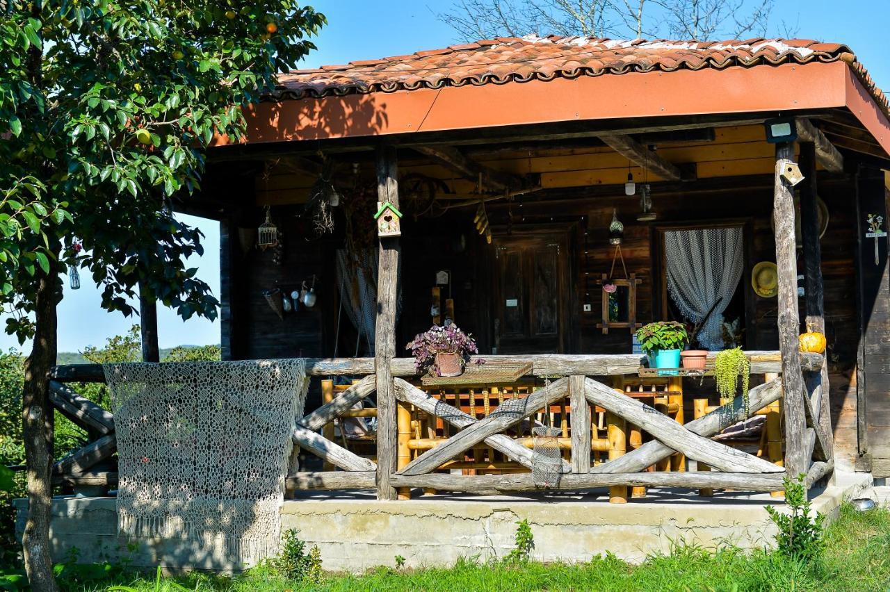 Agro Guesthouse Korena クタイシ エクステリア 写真