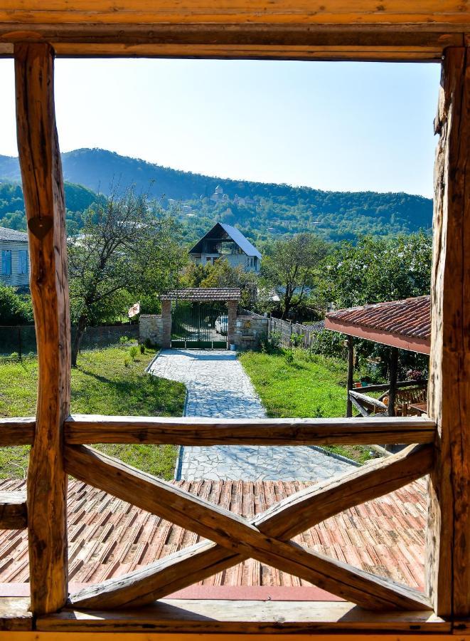 Agro Guesthouse Korena クタイシ エクステリア 写真