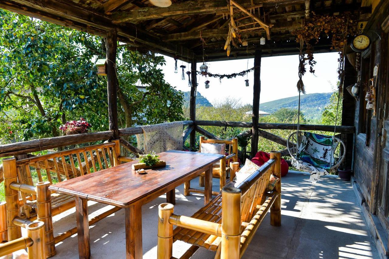 Agro Guesthouse Korena クタイシ エクステリア 写真
