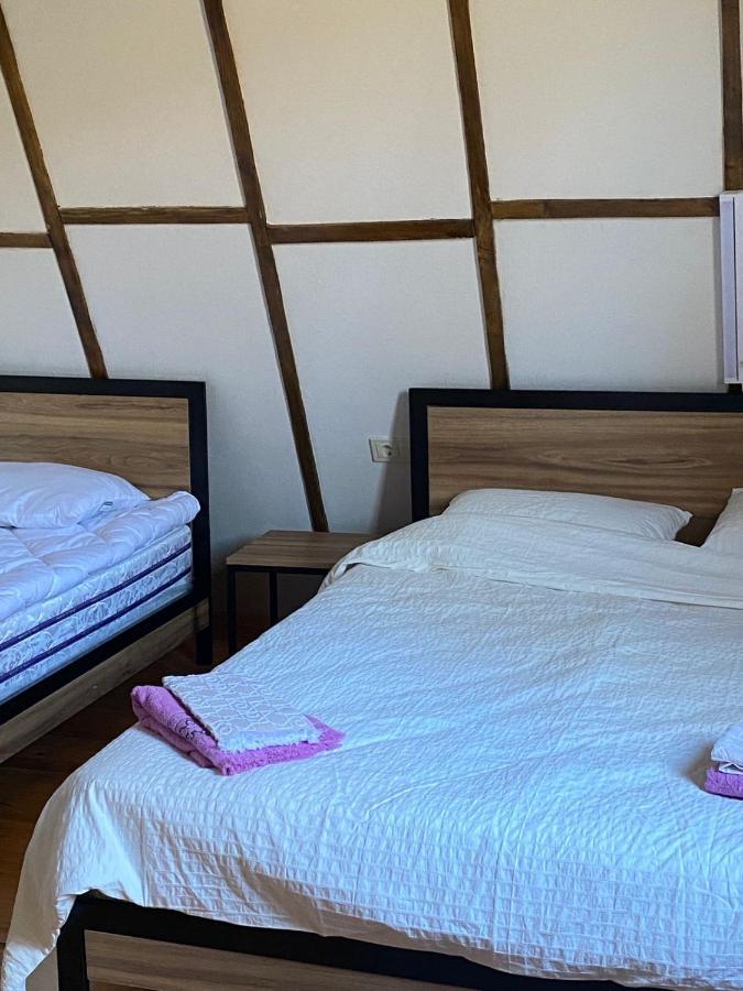 Agro Guesthouse Korena クタイシ エクステリア 写真