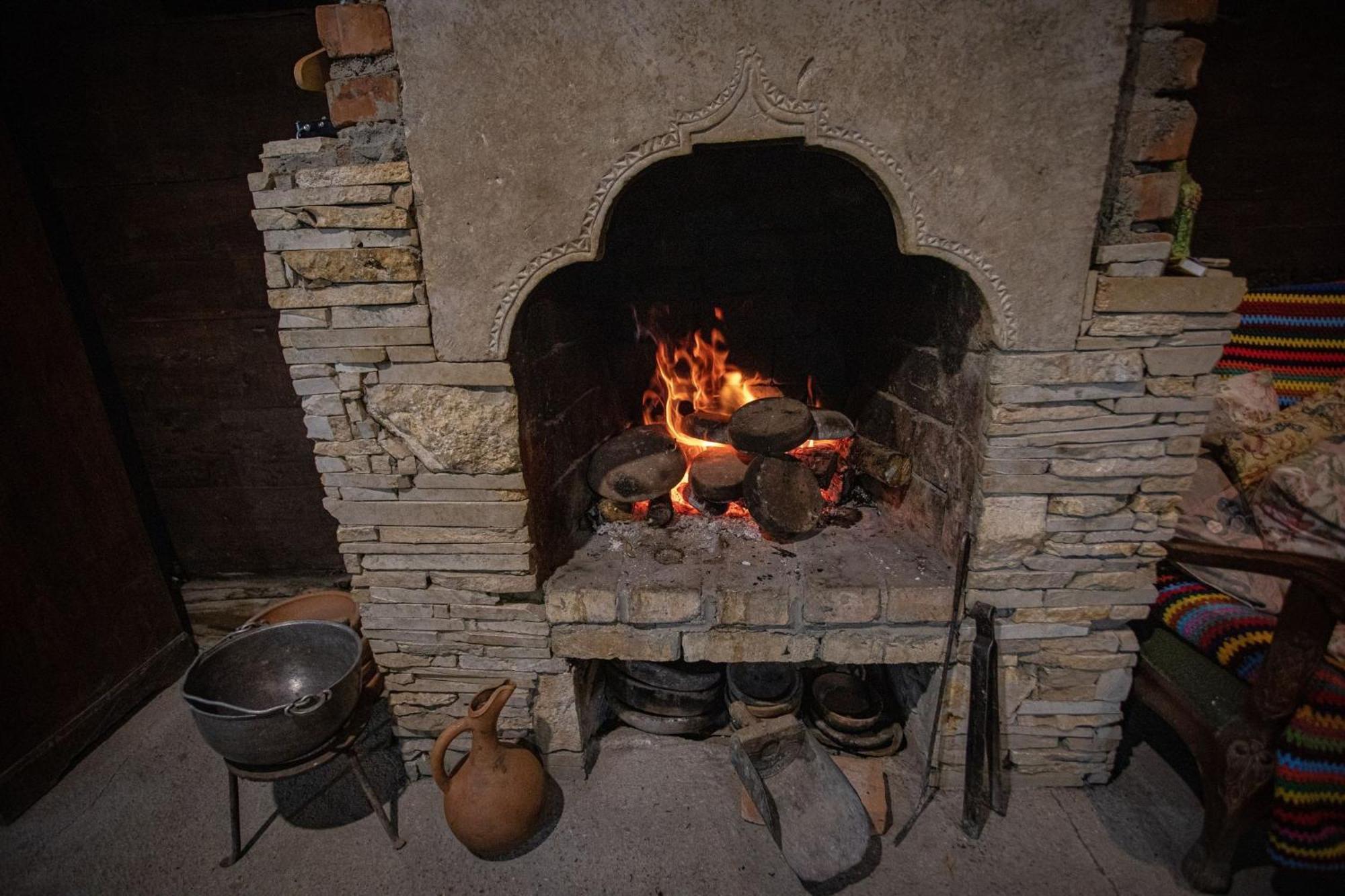 Agro Guesthouse Korena クタイシ エクステリア 写真