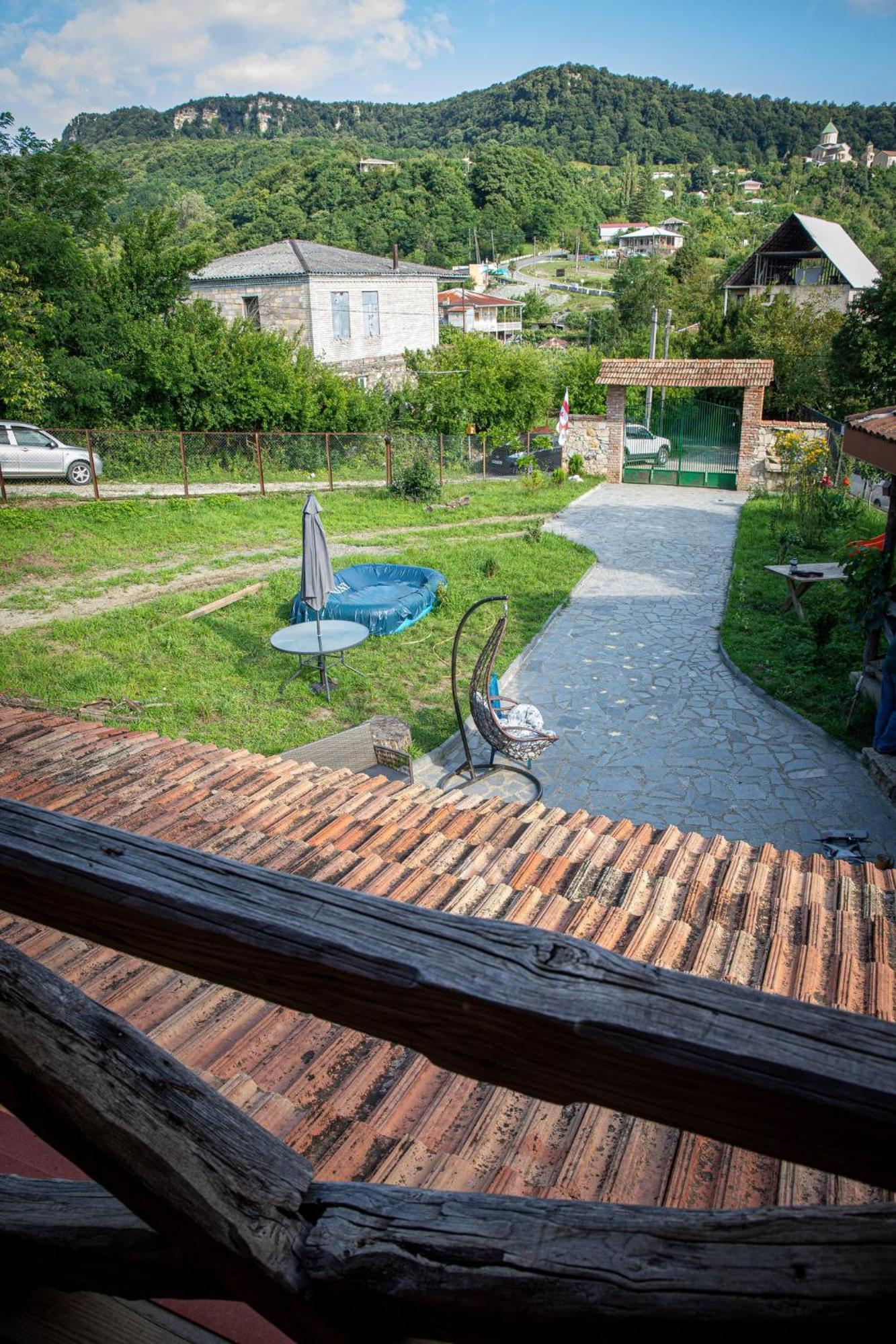 Agro Guesthouse Korena クタイシ エクステリア 写真