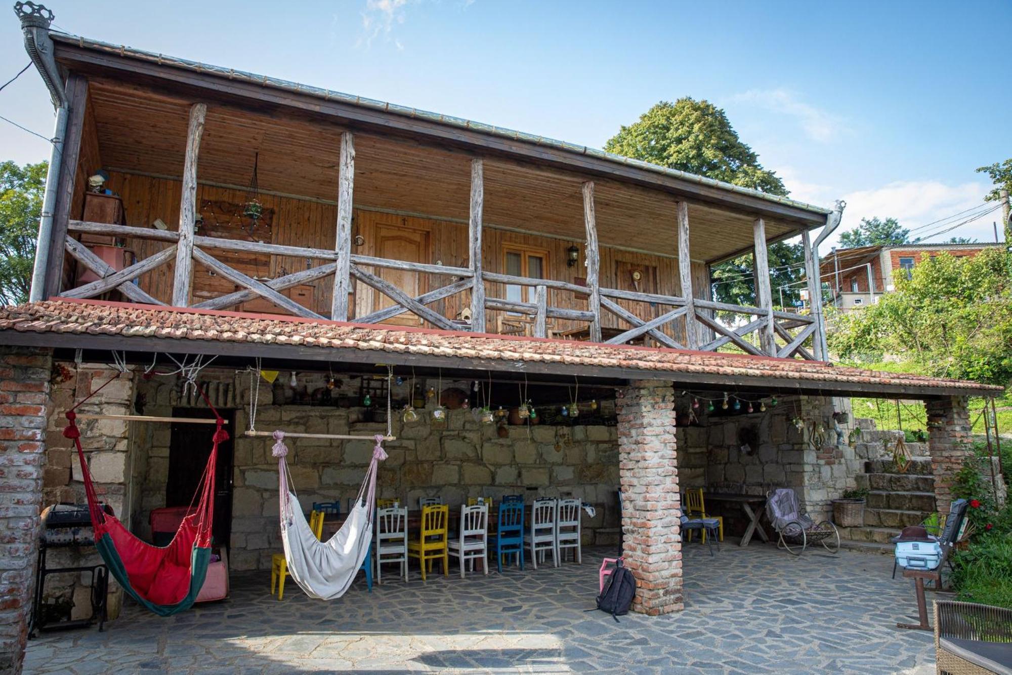 Agro Guesthouse Korena クタイシ エクステリア 写真