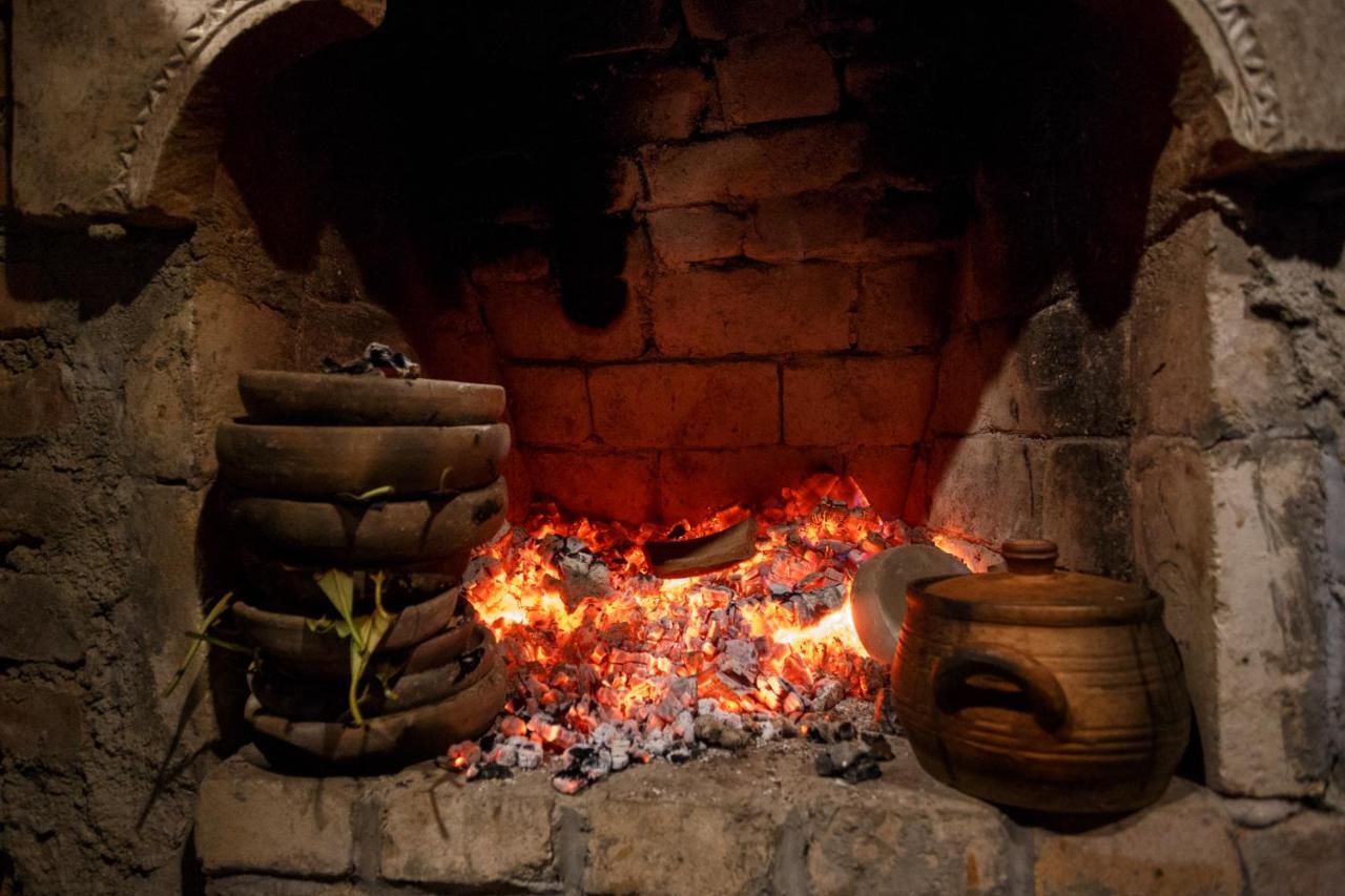 Agro Guesthouse Korena クタイシ エクステリア 写真