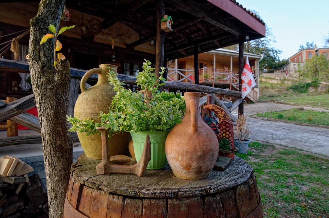 Agro Guesthouse Korena クタイシ エクステリア 写真